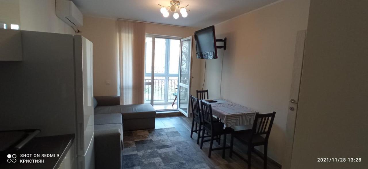 Ferienwohnung Теодора Ruse Exterior foto